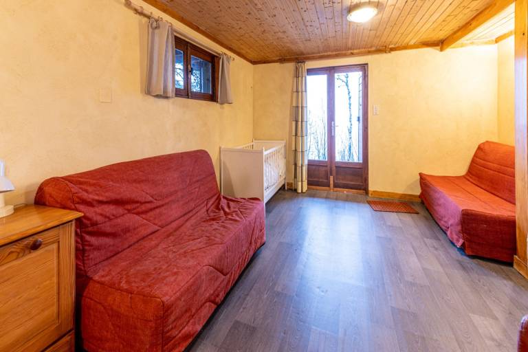 Ferienwohnung in Doucy, Französische Alpen, Frankreich