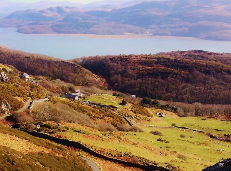 Cottage Barmouth