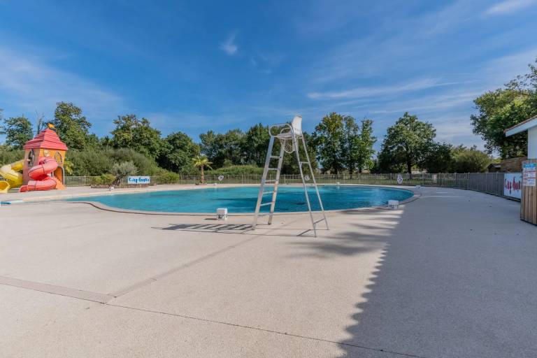 Chalet Andernos-les-Bains