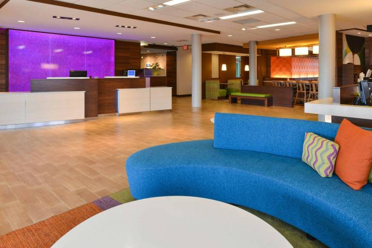 Fairfield by Marriott Inn & Suites Gallup — photo 2