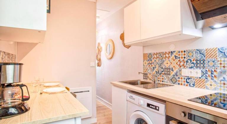 Apartment with 1 room for 2 persons — photo 4