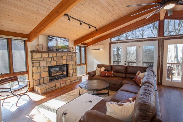 Lodge  Beech Mountain