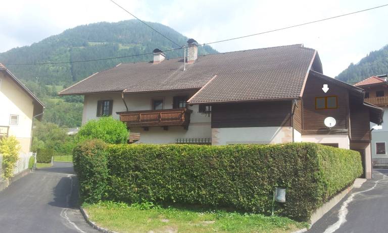 Ferienhaus  Weißensee