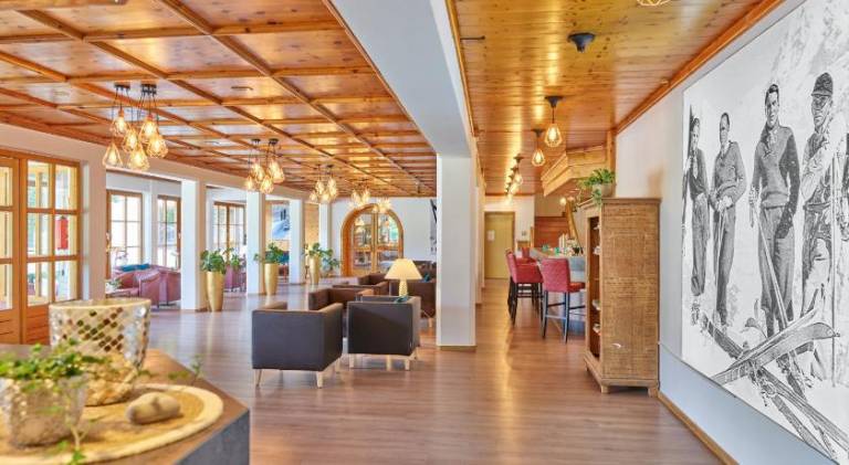Das Wiesgauer - Alpenhotel Inzell — photo 2