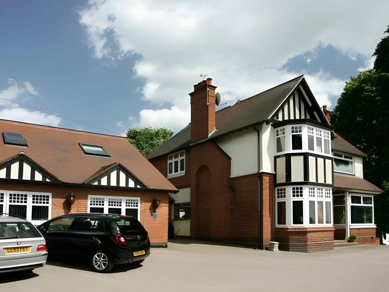 Grimscote Manor Hotel in Warwick