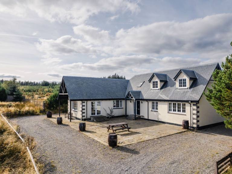 House Invermoriston