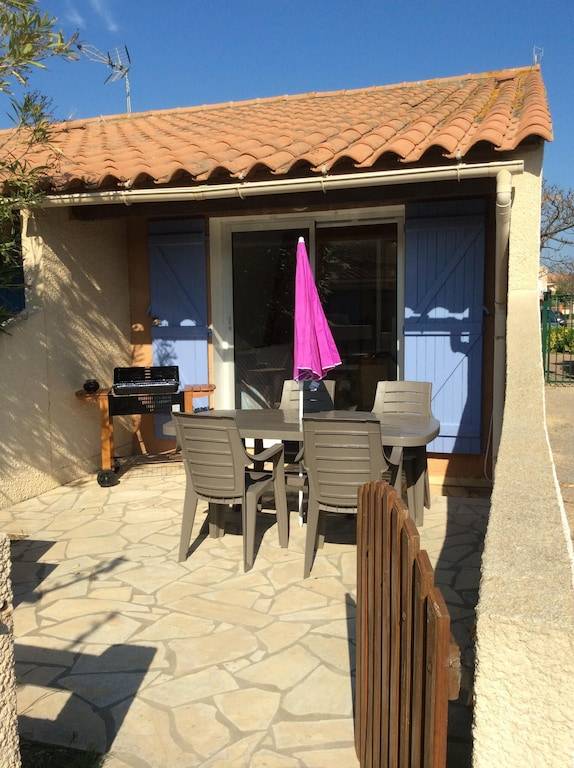 Maison de vacances Portiragnes