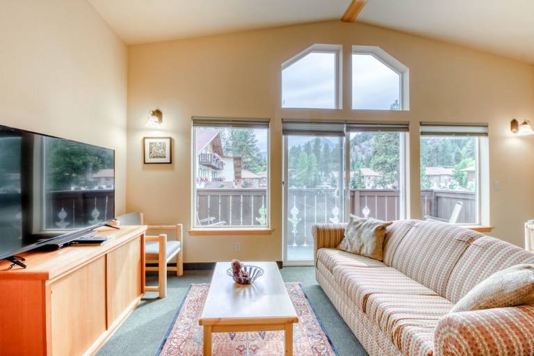 Condo Leavenworth