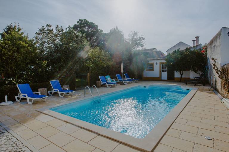Quarto (B&B) Serra de Montejunto