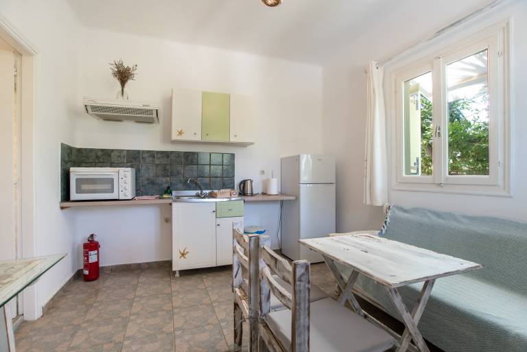 Holiday Home 'Green Retreats 1 Paros' with Mountain View, Wi-Fi and Air Conditioning — photo 3