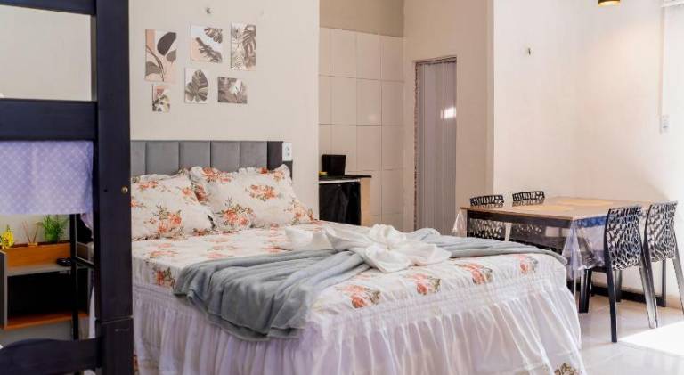 75 m&sup2; Ferienwohnung