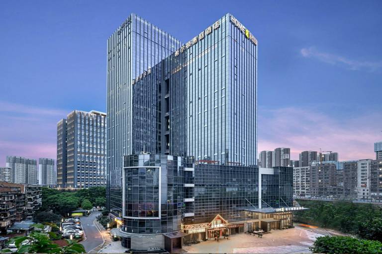 Home2 Suites by Hilton Wuhan Xudong — photo 4