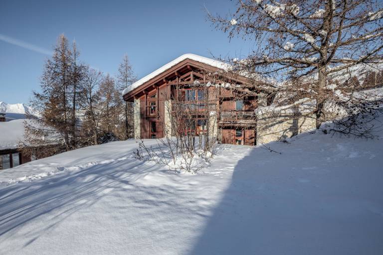 Chalet Bourg-Saint-Maurice