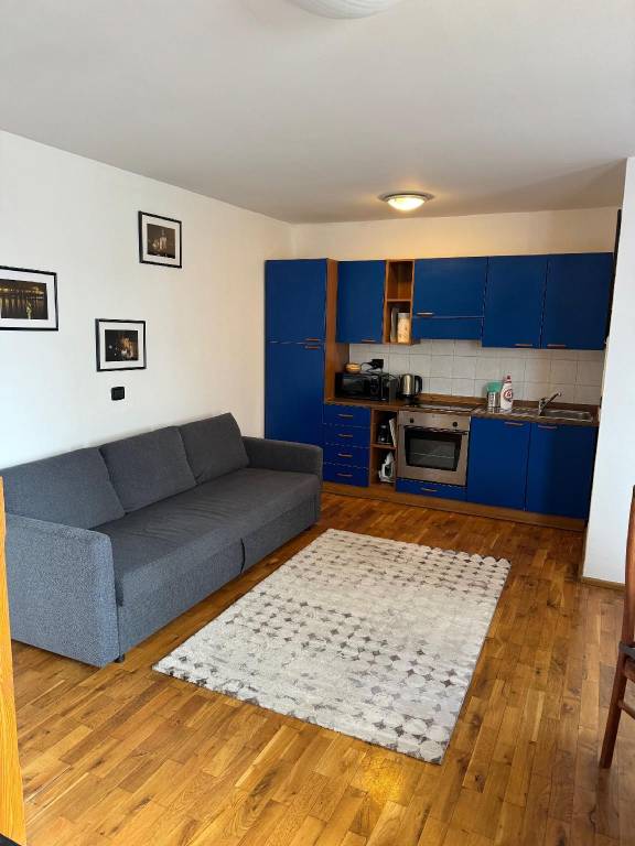 Apartmán  Praha 8