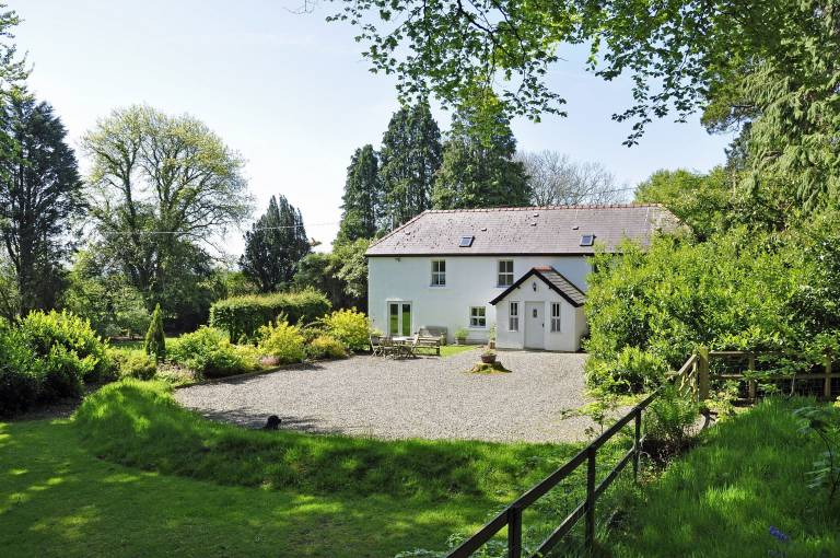 Cottage Efailwen