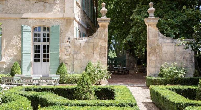 Domaine de Chalamon - Fontenille Collection in St.-Rémy-de-Provence