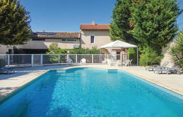 Maison de vacances Montagnac