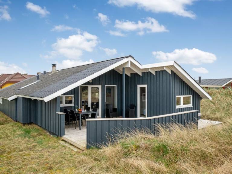 Ferienhaus Hvide Sande