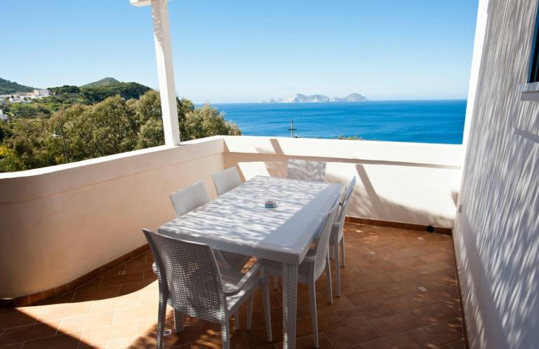 Appartamento Ponza