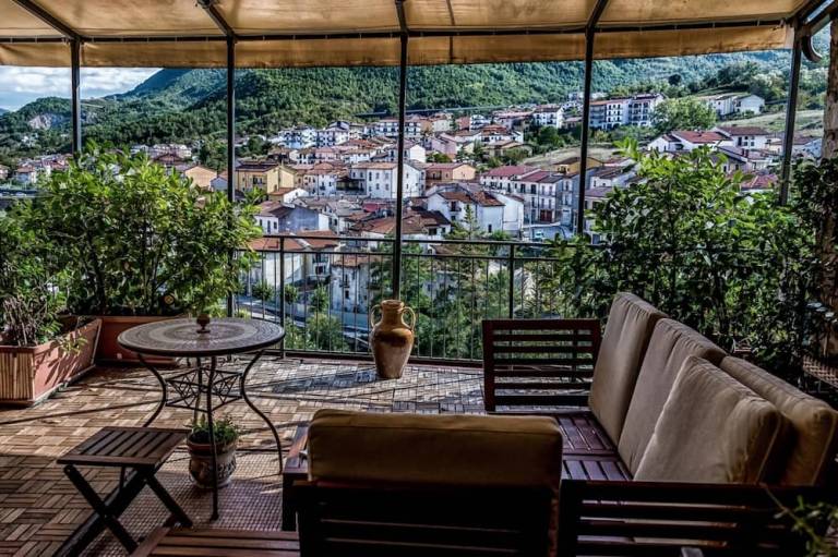 Bed & Breakfast  Sala Consilina