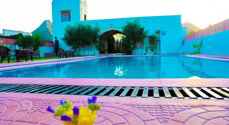 Hotel Mewad Haveli Pushkar — photo 3