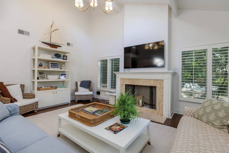 6995 Muirfield: Pet Friendly 4 Bedroom Sea Pines Villa — photo 2