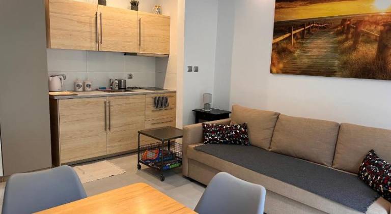 Apartment with 1 room for 4 persons — photo 2