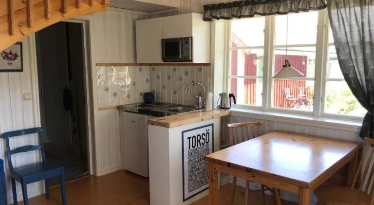 House with 2 rooms for 5 persons — photo 3