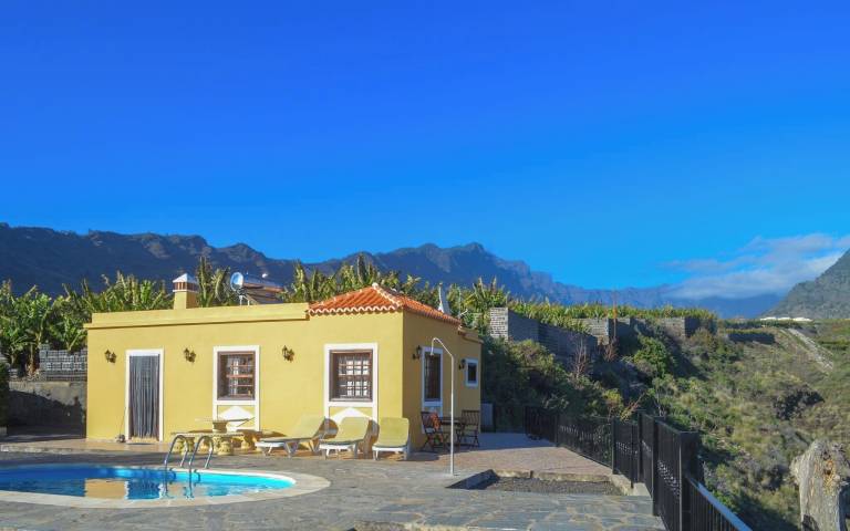 Landhaus  El Puerto de Tazacorte