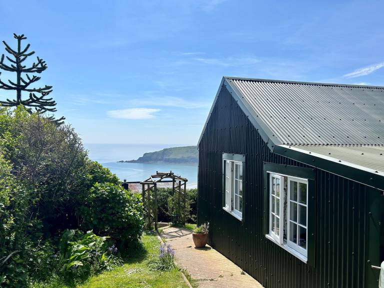 Cottage  Freshwater East