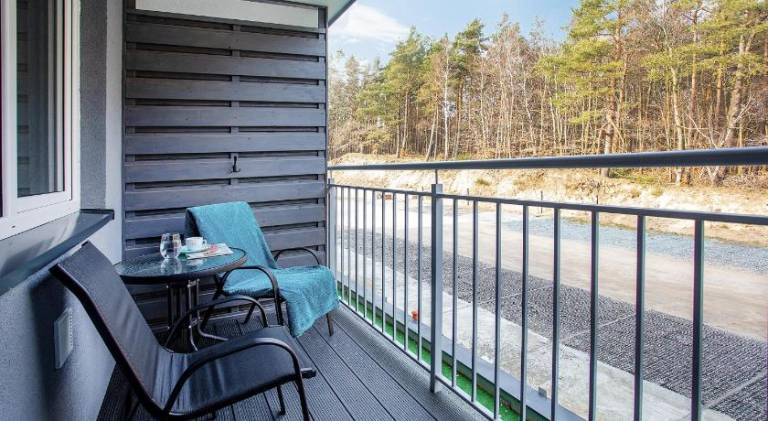Rental apartment with 1 room for 4 persons — photo 4