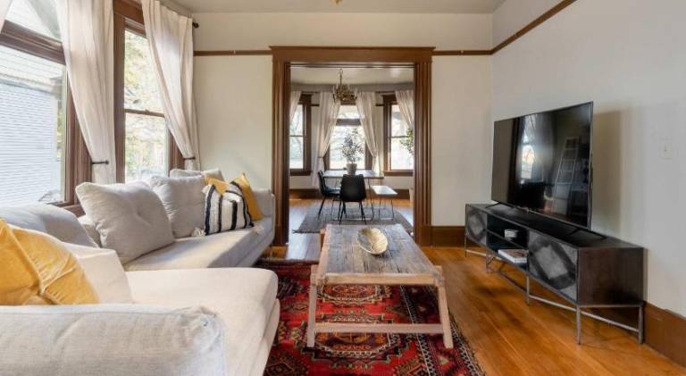 Vacation home with 2 rooms for 4 persons in Portland, OR