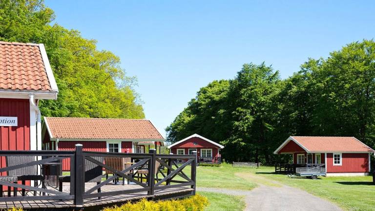 Ferienhaus Knäbäckshusen