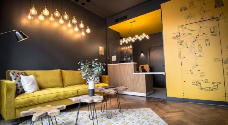 L' Hotel & Spa Ribeauville- Haut-Koenigsbourg — photo 2