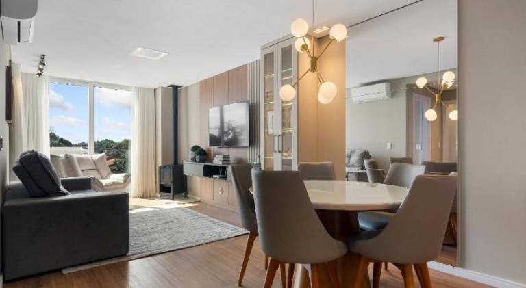 Holiday apartment | Suitable for remote work in Gramado