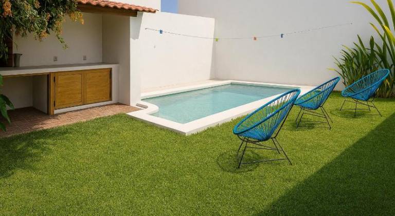 Vacation home with pool | Next to the beach | Dogs allowed in Oaxaca