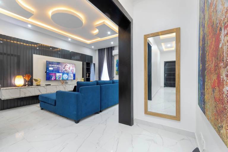 Ferienwohnung Eti-Osa