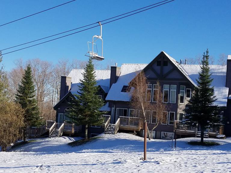 House Jay Peak