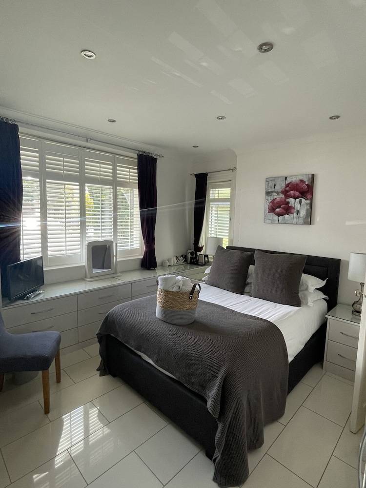 Bed and breakfast Christchurch