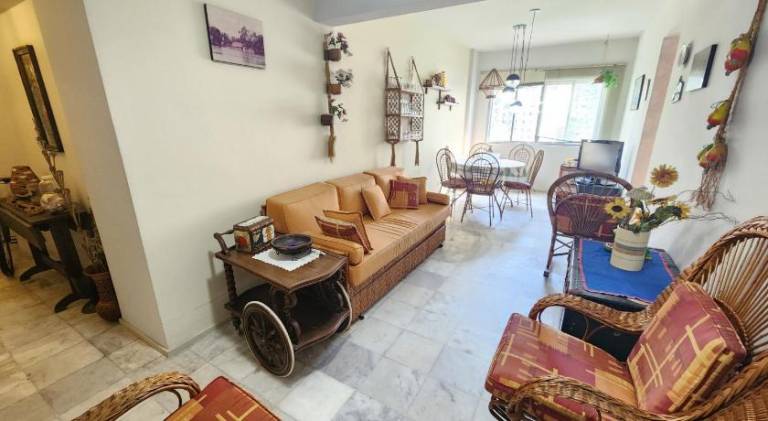 Rental apartment with 2 rooms for 6 persons — photo 2