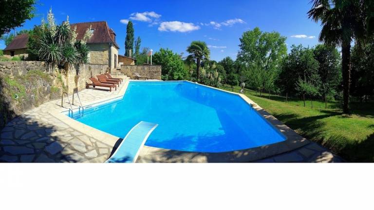 Maison de vacances Mauzens-et-Miremont