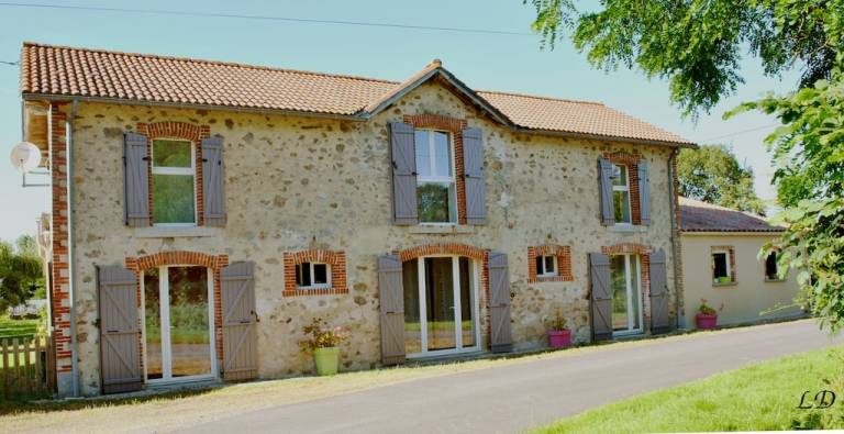Cottage Avrillé