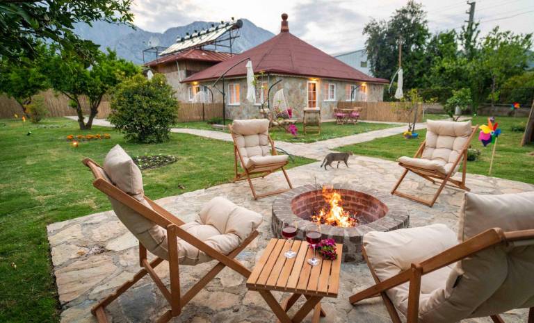 Kamkat Otel in Kemer