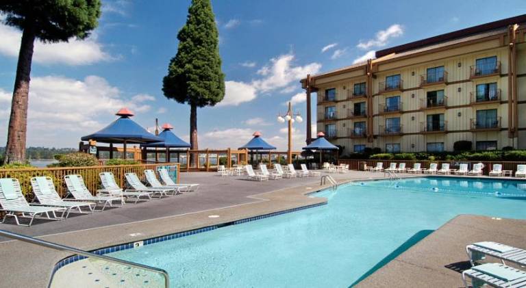 Holiday Inn Portland Columbia Riverfront By IHG — photo 3