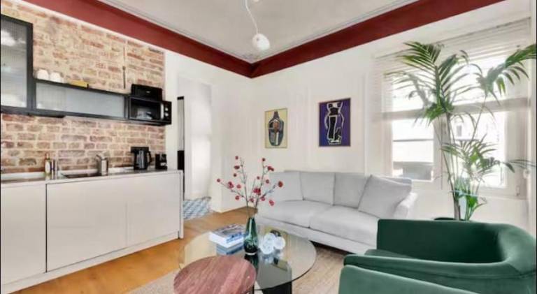 Holiday apartment with terrace | Close to Galata Tower | Pets are welcome — photo 4