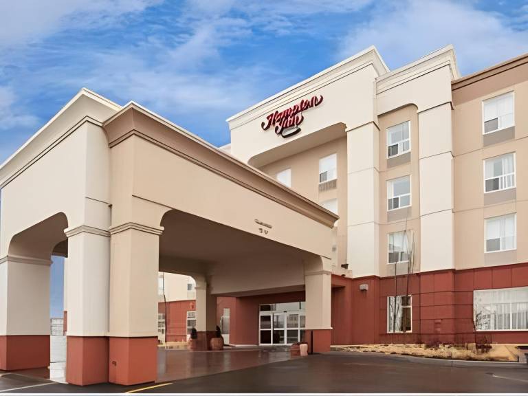 Hampton Inn by Hilton Edmonton/South in Edmonton, AB