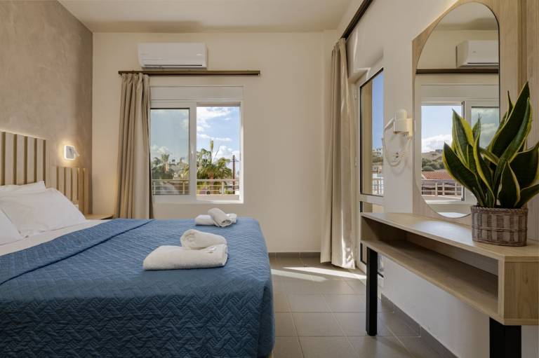 Accommodation Daratsos