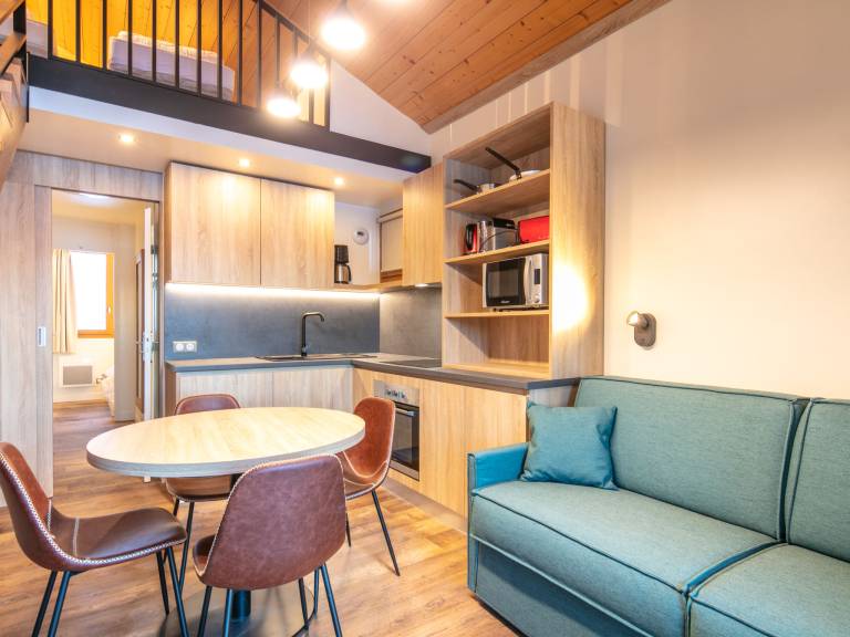 Appartement Les Avanchers-Valmorel