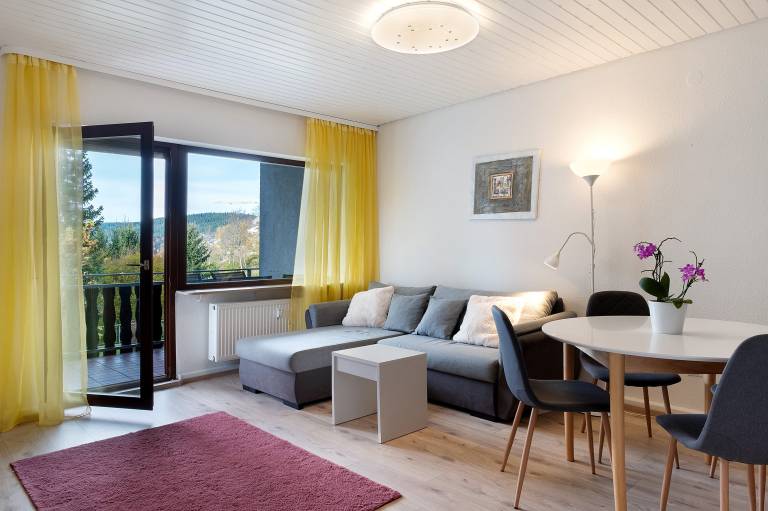 Holiday apartment with fast internet | Garden view — photo 5
