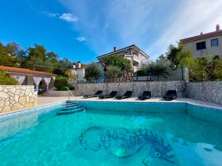 Ferienwohnung Jadranovo